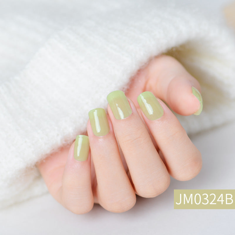 [JM0324B]UV Gel Nail Wraps