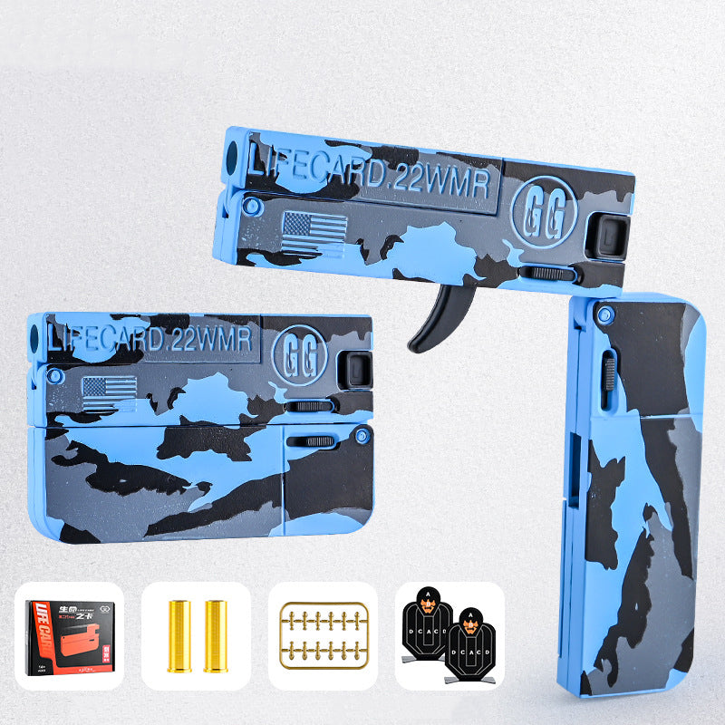 Mini Folding Pistol